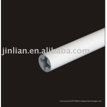 Persianas enrollables tubo inferior de aluminio